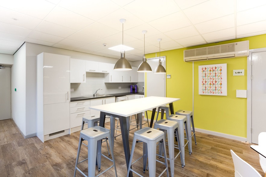 Silver Street Head, Sheffield en alquiler - Foto del interior - Imagen 3 de 13