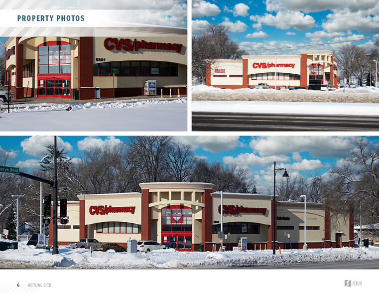 5801 Brooklyn Blvd, Brooklyn Center, MN en venta - Foto del edificio - Imagen 2 de 8