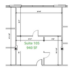 2570 Foxfield Rd, St Charles, IL en alquiler Plano de la planta- Imagen 1 de 1