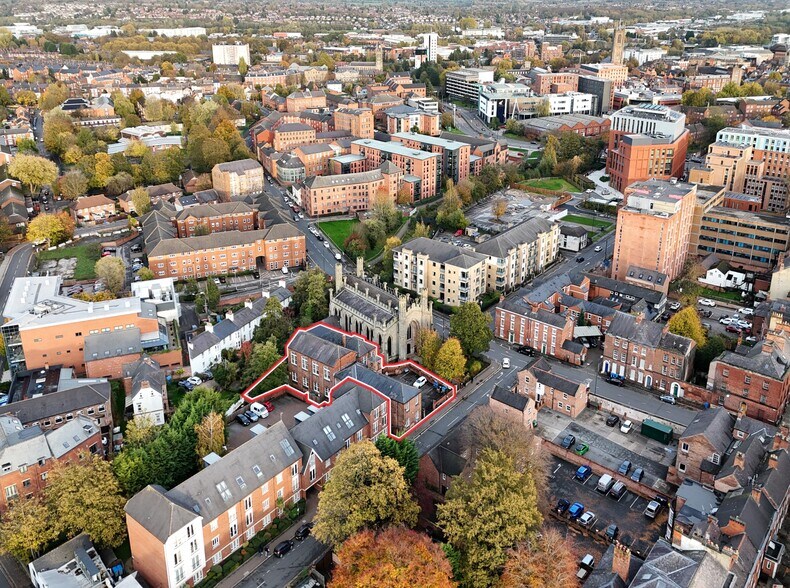 6 Mill St, Derby en venta - Foto del edificio - Imagen 2 de 16