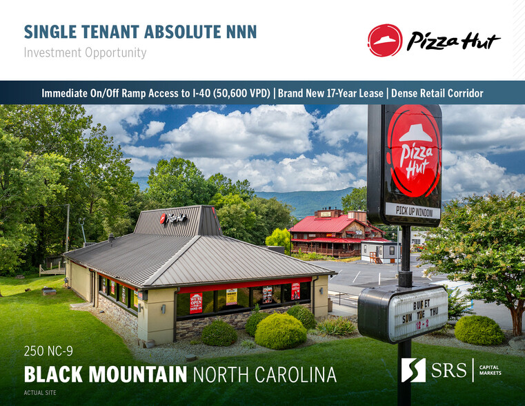 250 Nc Highway 9, Black Mountain, NC en venta - Foto del edificio - Imagen 1 de 8