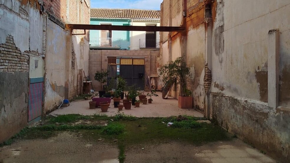 Carrer Goya, 15-15, Algemesí, Valencia en venta - Foto del edificio - Imagen 3 de 5