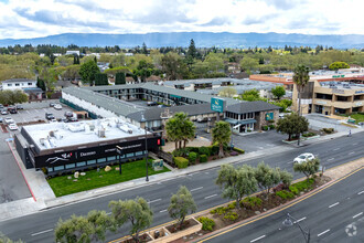 2930 El Camino Real, Santa Clara, CA - VISTA AÉREA  vista de mapa