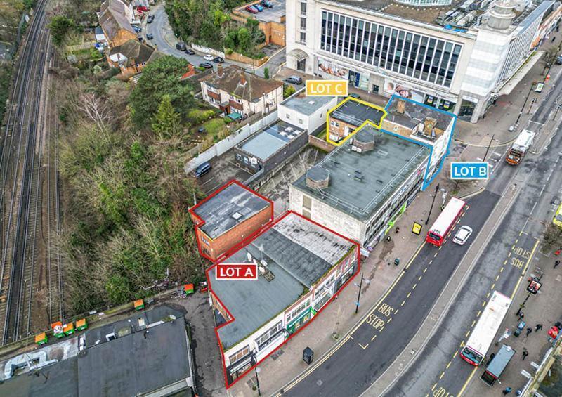 24-32 High St, Bromley en venta - Foto del edificio - Imagen 2 de 8