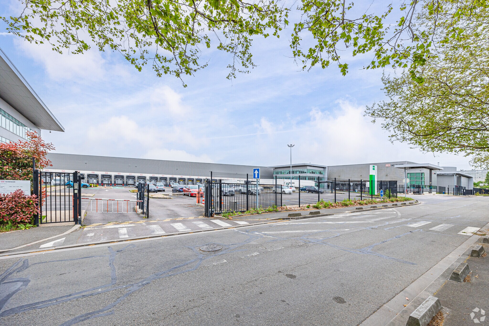 37 Route Principale Du Port, Gennevilliers en alquiler Foto principal- Imagen 1 de 9