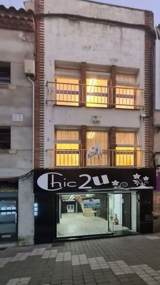 Local en Sant Pere de Vilamajor, Barcelona en venta - Foto del edificio - Imagen 1 de 8