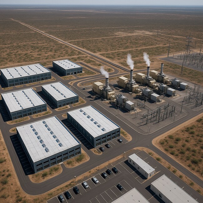 Más detalles de Highway 17, Pecos, TX - Terreno en venta