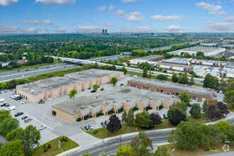 361 Steelcase Rd W, Markham, ON - VISTA AÉREA  vista de mapa