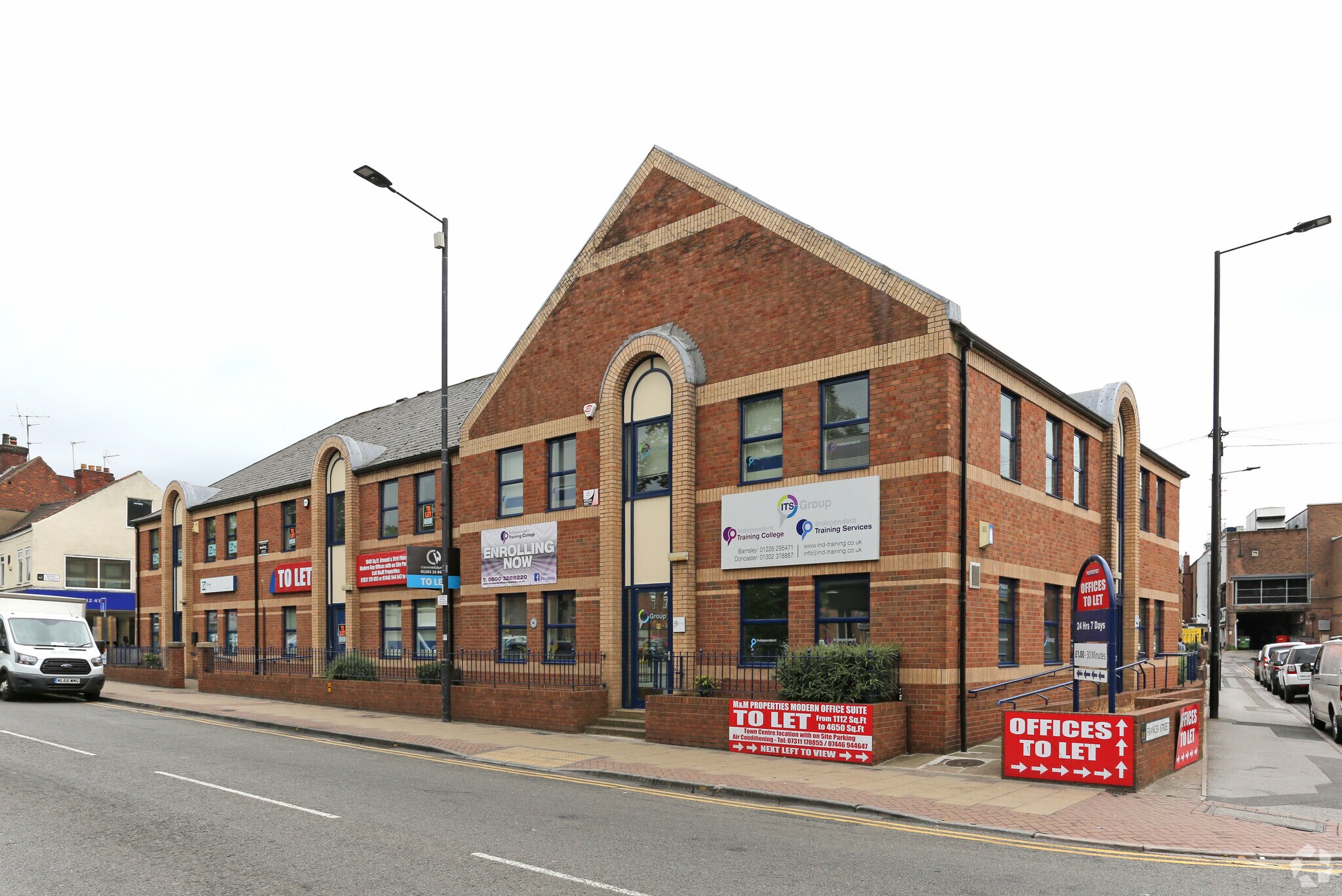 66-68 East Laith Gate, Doncaster en alquiler Foto principal- Imagen 1 de 4