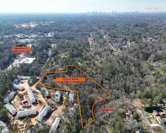 Más detalles para 2602 E Tupelo St Se, Atlanta, GA - Terrenos en venta