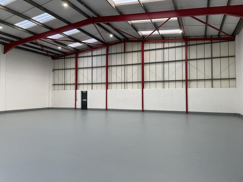 Etruria Way, Stoke On Trent en alquiler - Foto del edificio - Imagen 2 de 3