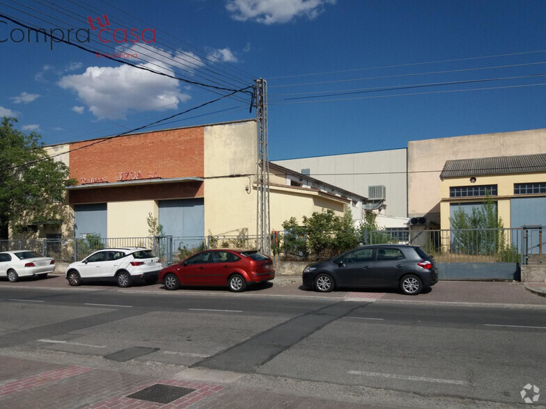 Naves en Segovia, Segovia en venta - Foto del edificio - Imagen 3 de 14