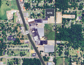 801 S US Highway 31 S, Bay Minette, AL en alquiler Foto del edificio- Imagen 1 de 3