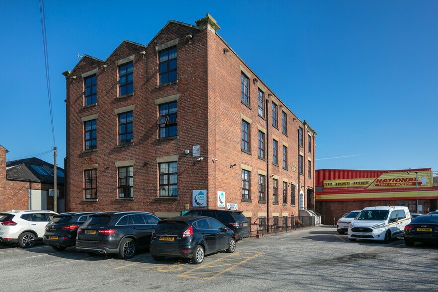Wallgate, Wigan en venta - Foto del edificio - Imagen 2 de 14