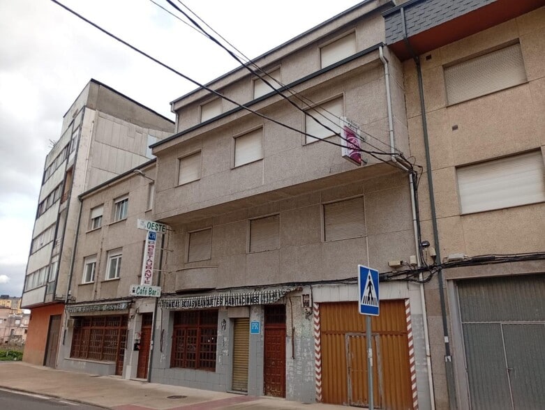 del Progreso, 171, A Rúa, Orense en venta - Foto del edificio - Imagen 2 de 50