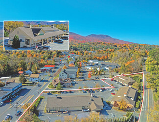 Más detalles para Equinox Square Shopping Center – Locales en venta, Manchester Center, VT