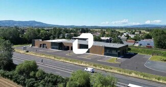 Más detalles de 317 Rue Du Vauzel, Ambérieux - Oficina, flex en alquiler