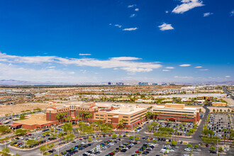 9280 W Sunset Rd, Las Vegas, NV - VISTA AÉREA  vista de mapa