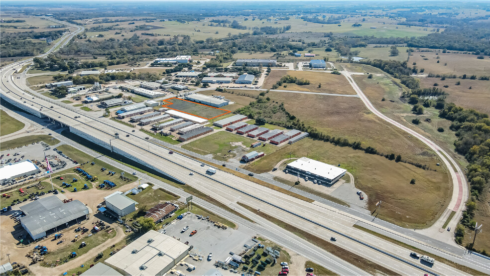 Handley St and HWY 290, Brenham, TX en venta - Foto del edificio - Imagen 2 de 22