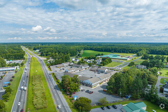 20093 Office Cir, Georgetown, DE - VISTA AÉREA  vista de mapa - Image1