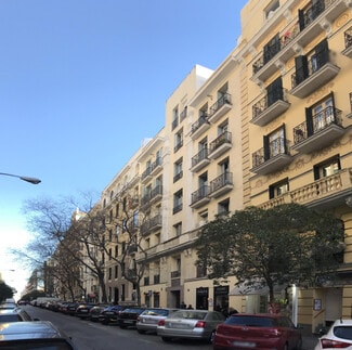Más detalles de Calle de Don Ramón de la Cruz, 72, Madrid - Oficina en alquiler
