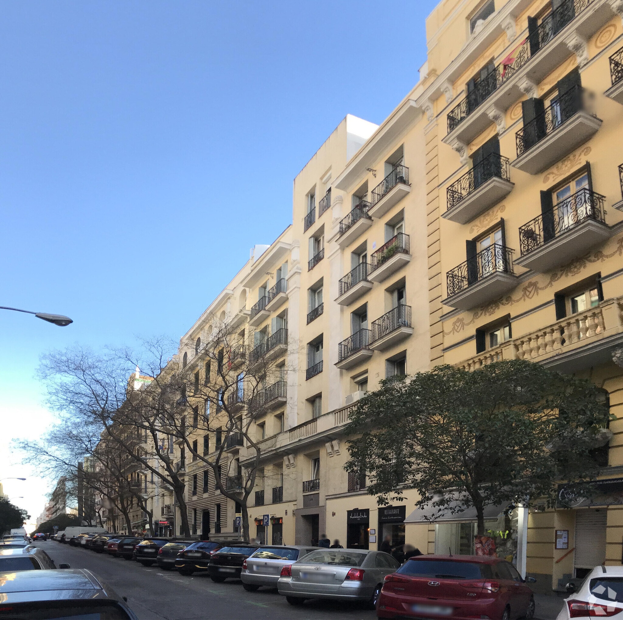 Calle de Don Ramón de la Cruz, 72, Madrid, Madrid en alquiler Foto principal- Imagen 1 de 2