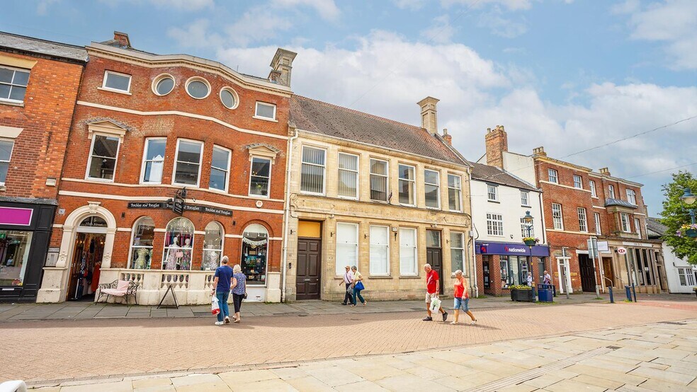 7 High St, Melton Mowbray en venta - Foto del edificio - Imagen 2 de 5