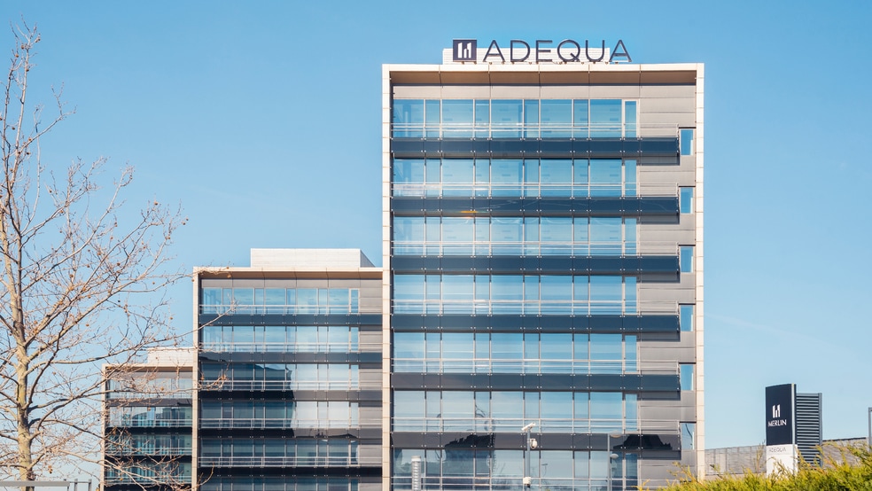 Avenida de Burgos, 89, Madrid, Madrid en alquiler - Foto del edificio - Imagen 1 de 12