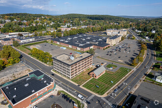 10 Main St, Bristol, CT - VISTA AÉREA  vista de mapa