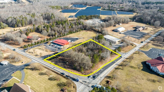 Más detalles para 2120 Mooresville Rd, Salisbury, NC - Terrenos en venta