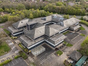Whitehill Way, Swindon, WIL - Aérea  vista de mapa - Image1