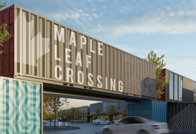 Más detalles de 9450 Calumet Ave, Munster, IN - Local en alquiler