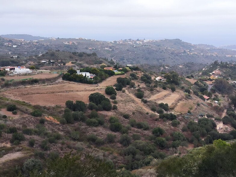 Terreno en Teror, Las Palmas en venta - Vista aérea - Imagen 1 de 1