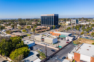 3646 Long Beach Blvd, Long Beach, CA - VISTA AÉREA  vista de mapa