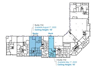 22560 Glenn Dr, Sterling, VA en alquiler Plano de la planta- Imagen 1 de 1