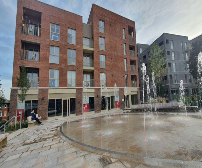 York Rd, Maidenhead en alquiler - Foto del edificio - Imagen 2 de 4