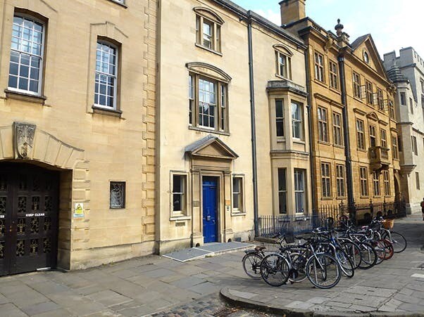 1 St Giles, Oxford en alquiler - Foto del edificio - Imagen 2 de 2