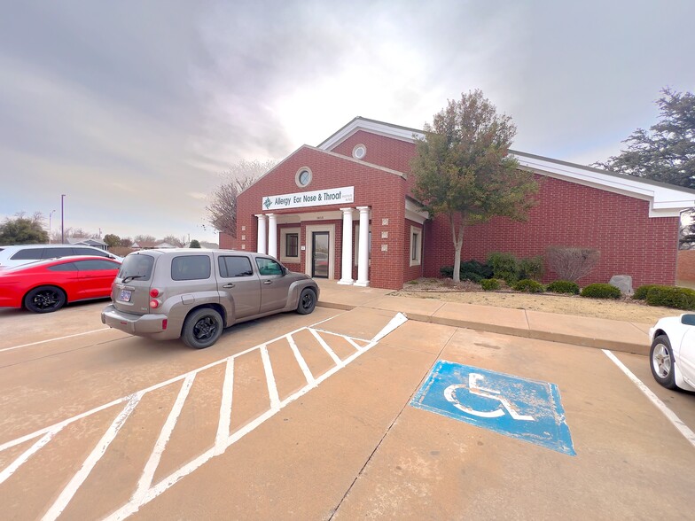 1015 E Broadway St, Altus, OK en alquiler - Foto del edificio - Imagen 3 de 13