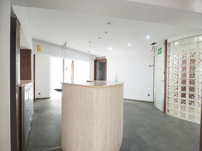Oficina en Granollers, Barcelona en alquiler - Foto del edificio - Imagen 2 de 3