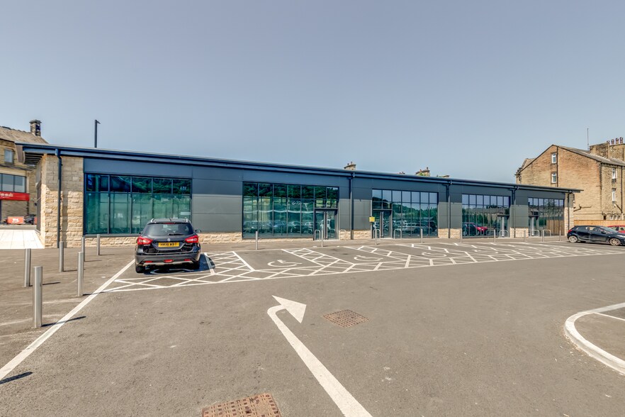 Keighley, Keighley en alquiler - Foto del edificio - Imagen 2 de 6