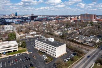 333 Waller Ave, Lexington, KY - VISTA AÉREA  vista de mapa