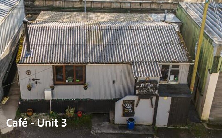 Eggesford Station Yard, Chulmleigh en venta - Foto del edificio - Imagen 2 de 3