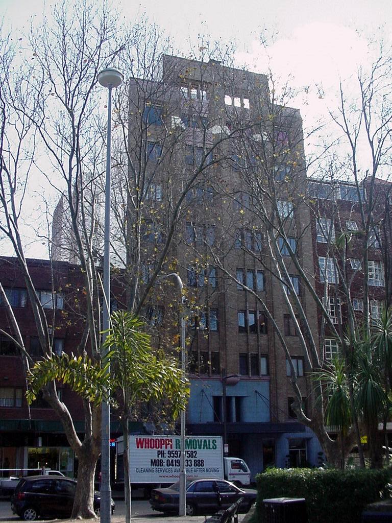 117 Macleay St, Potts Point en alquiler Foto principal- Imagen 1 de 6