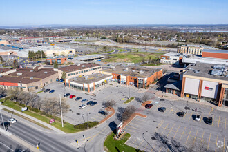 250 Centrum Blvd, Ottawa, ON - VISTA AÉREA  vista de mapa - Image1