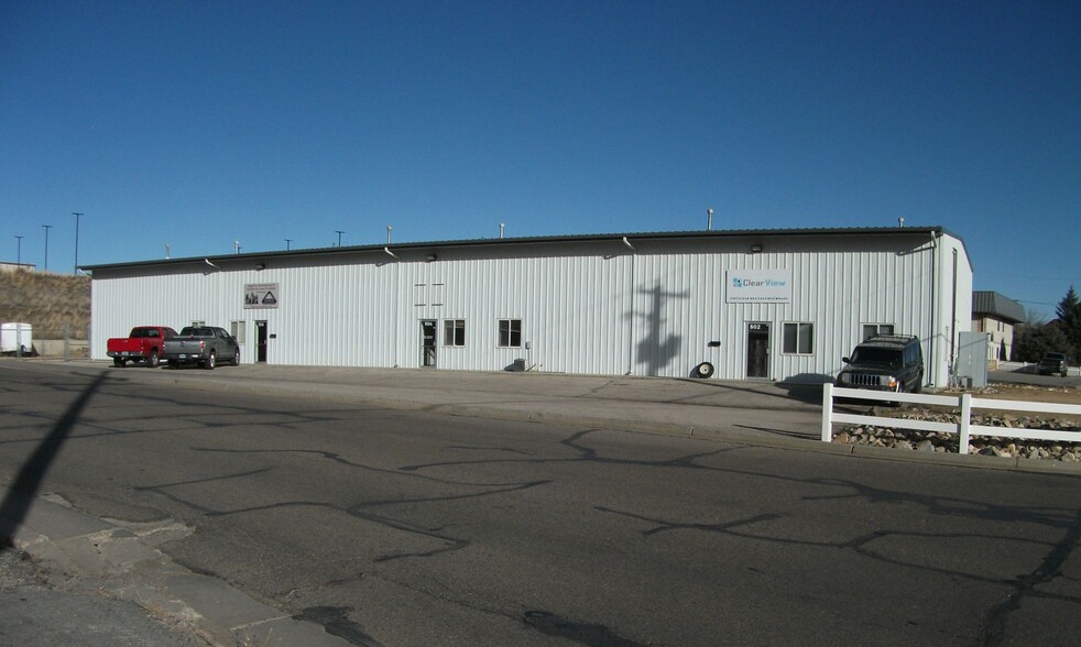 802-810 N Foster Rd, Casper, WY en alquiler - Foto del edificio - Imagen 2 de 9