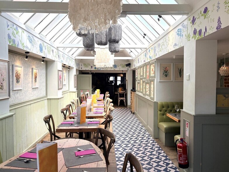 40 Hart St, Henley On Thames en venta - Foto del interior - Imagen 3 de 10