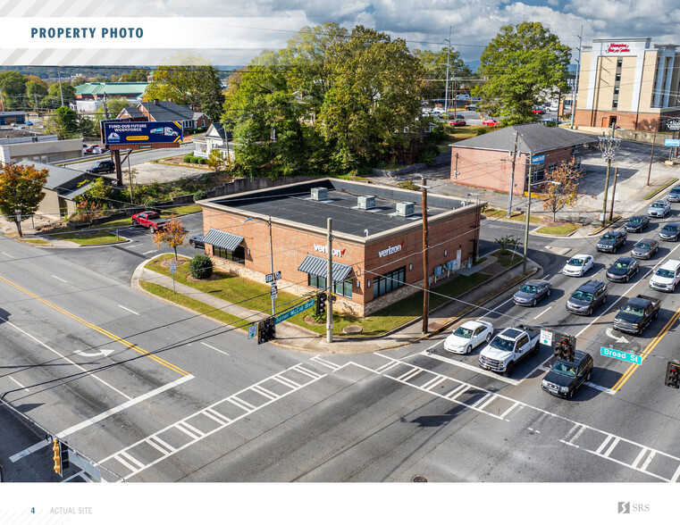 805 Broad St, Rome, GA en venta - Foto del edificio - Imagen 3 de 9