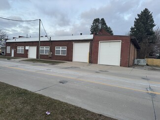 Más detalles para 111 Jones Ave, Monroe, MI - Naves en alquiler