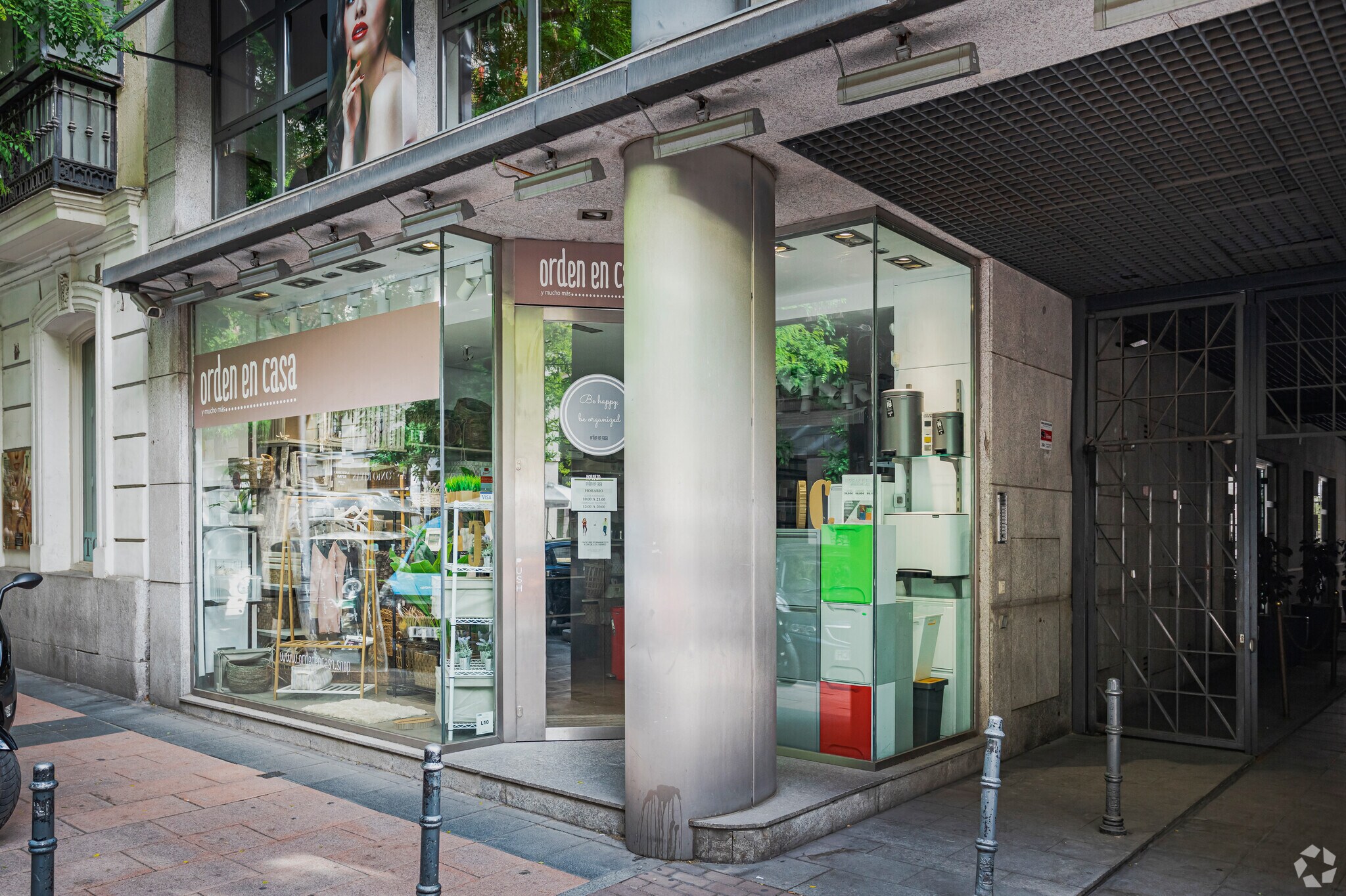  en Madrid, Madrid en venta Foto del edificio- Imagen 1 de 1