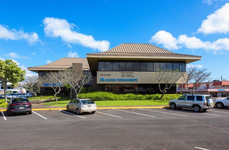 4366 Kukui Grove St, Lihue, HI en alquiler - Foto del edificio - Imagen 1 de 7